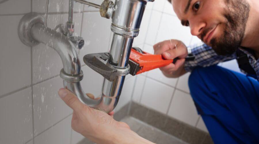 Professional same day plumber services in Mobridge, SD